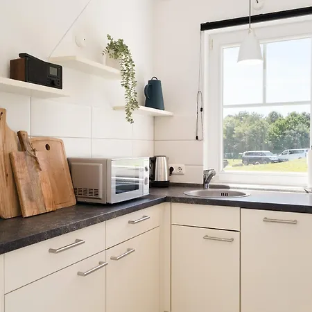 Apartman Strandpark Smilla H67 *