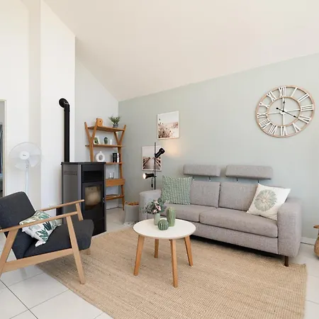 Strandpark Smilla H67 Apartman Sierksdorf