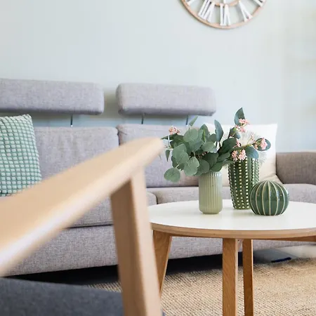 Strandpark Smilla H67 Apartman *