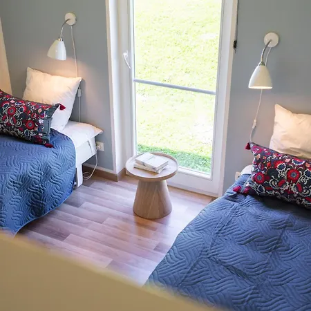 Strandpark Smilla H67 Apartman Sierksdorf