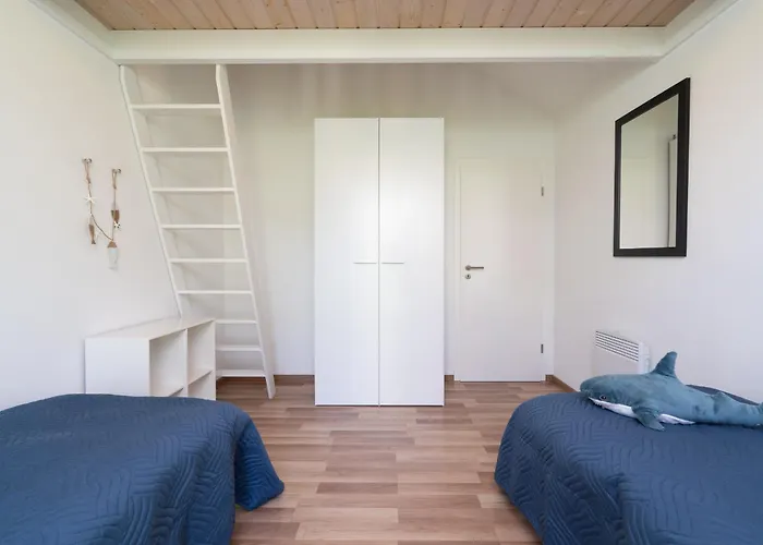 Strandpark Smilla H67 Lägenhet *