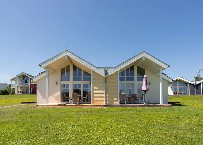 Lägenhet Strandpark Smilla H67 *